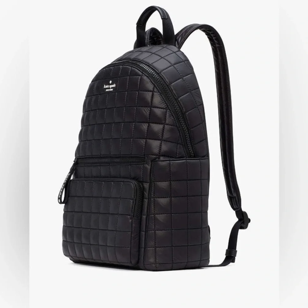 Kate Spade Camden Quilted Backpack(NWT)